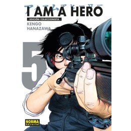 I Am A Hero Edición Integral 05