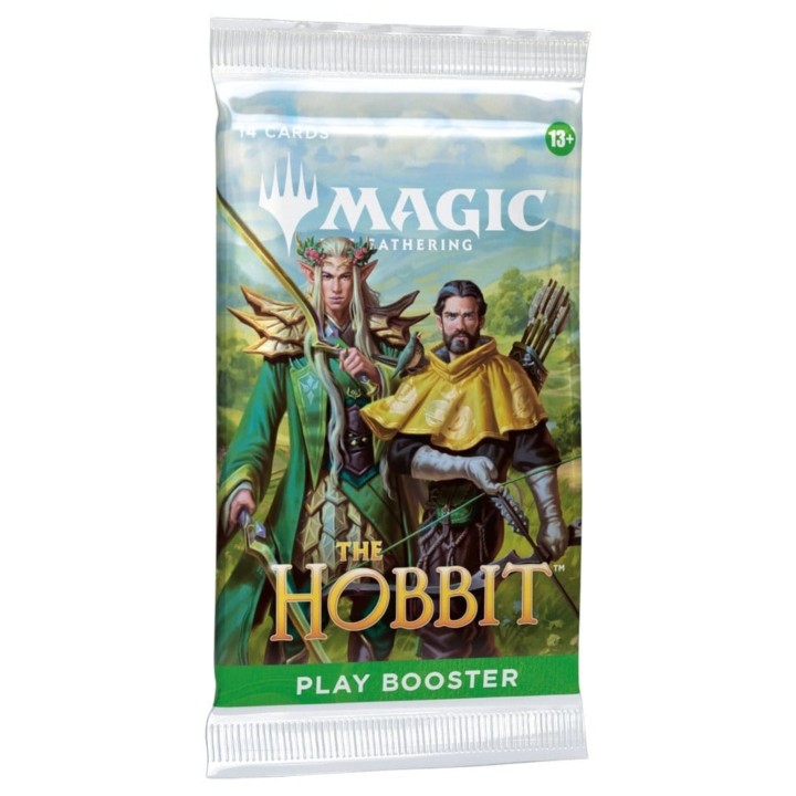 Play Booster The Hobbit Magic The Gathering (English) THOB