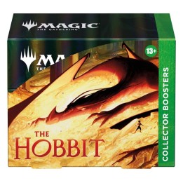 Collector Booster Box The Hobbit Magic The Gathering (English) THOB