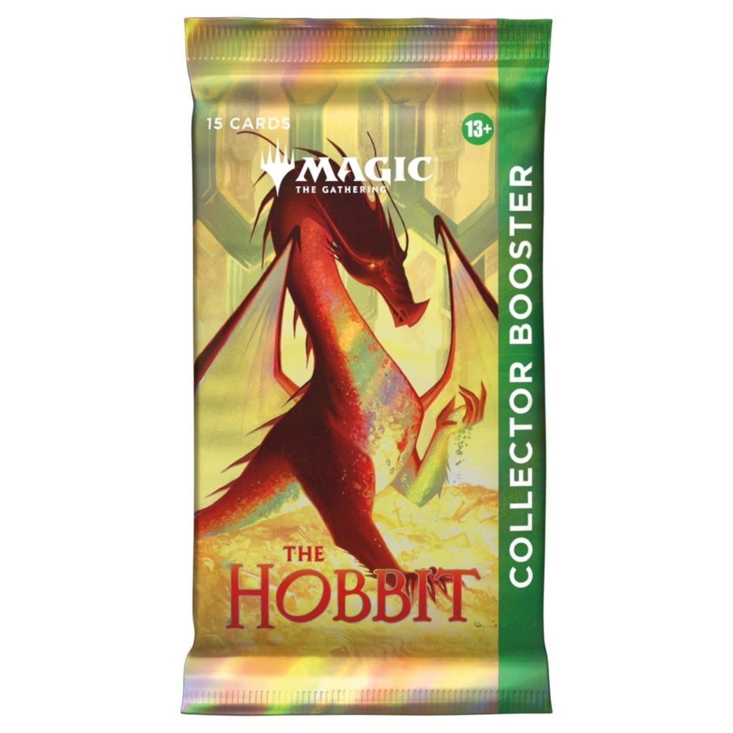 Collector Booster The Hobbit Magic The Gathering (English) THOB