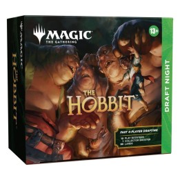 Draft Night The Hobbit Magic The Gathering (English) THOB