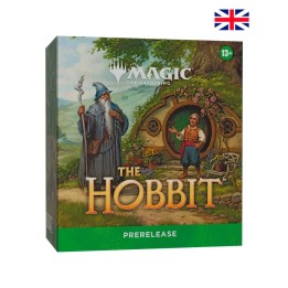 Prerelease Pack The Hobbit Magic The Gathering (English) THOB