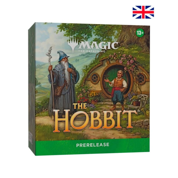 Prerelease Pack The Hobbit Magic The Gathering (English) THOB