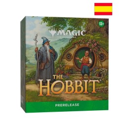 Paquete de Presentación El Hobbit Magic The Gathering (Castellano) THOB