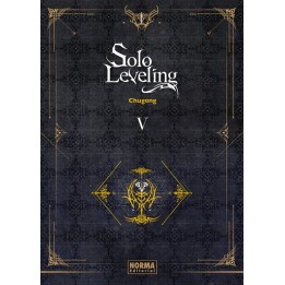 Solo Leveling 05 (Novela)