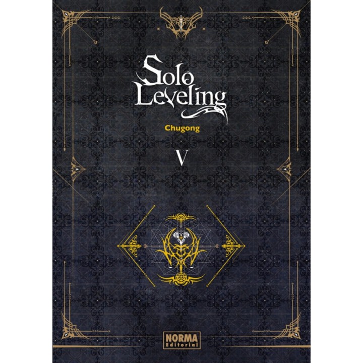 Solo Leveling 05 (Novela)
