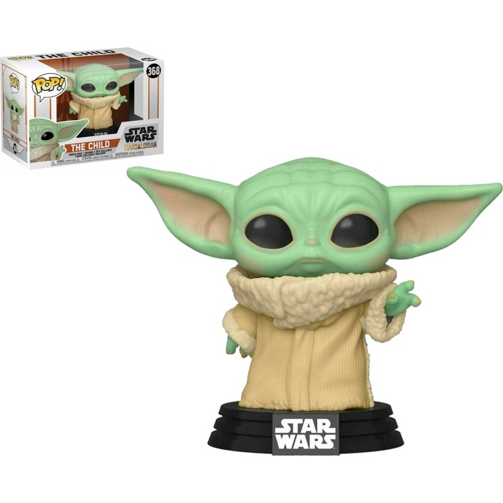 Funko Pop The Child 368 Star Wars The Mandalorian