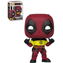 Funko Pop Deadpool Xmen Trainee 1582 Deadpool Legacy Collection