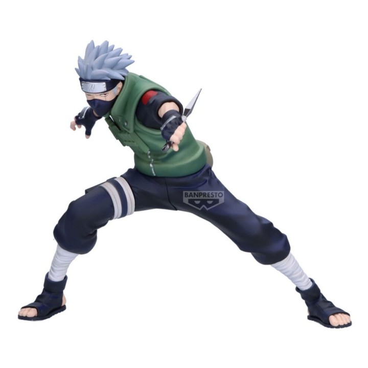 Kakashi Hatake Naruto Vibration Stars
