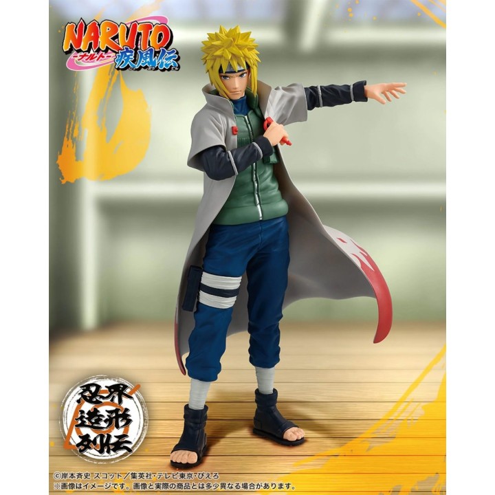 Minato Namikaze Naruto Shippuden