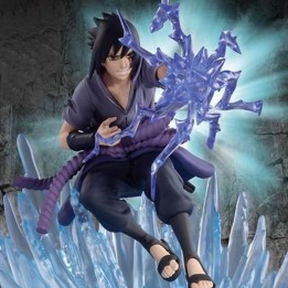 Sasuke Uchiha Combination Battle Naruto Shippuden