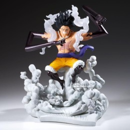 Monkey D Luffy Gear 4 Snakeman One Piece