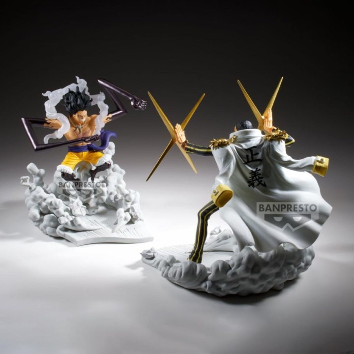Monkey D Luffy Gear 4 Snakeman One Piece