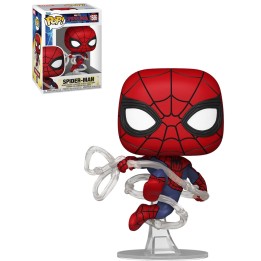 Funko Pop Spiderman 1586 Spiderman Brand New Day Marvel