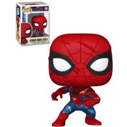 Funko Pop Spiderman No Way home Suit 1587 Marvel