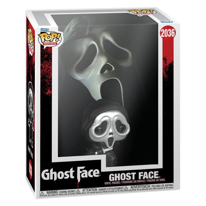 Funko Pop Ghost Face 2036 Ghost Face