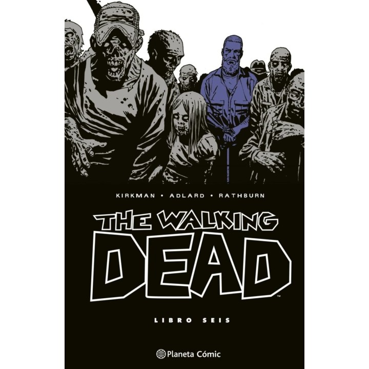 The Walking Dead Integral 06