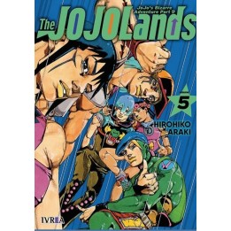 The Jojolands 05 Jojo's Bizarre Adventures Parte 9