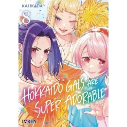 Hokkaido Gals Art Super Adorable 08