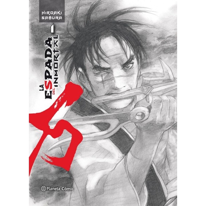 La Espada Del Inmortal 01 de 15