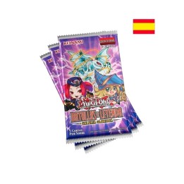 Sobres Batallas de Leyenda Galeria Gloriosa Yu Gi Oh! (Castellano)
