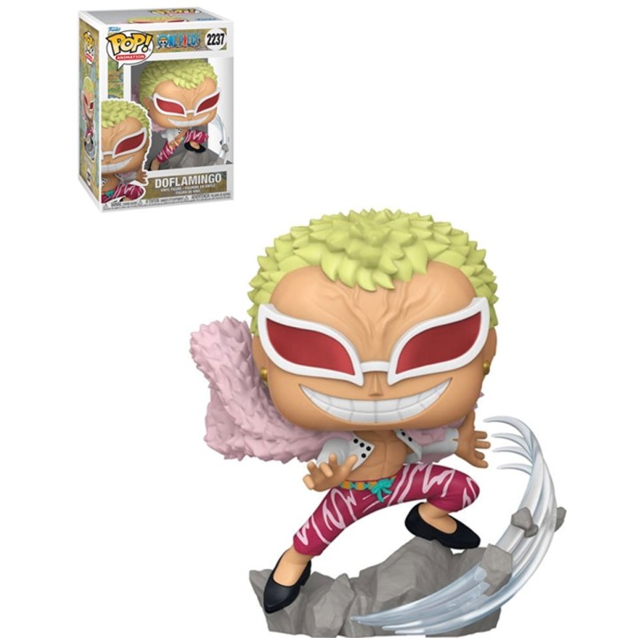Funko Pop Doflamingo 2237 One Piece