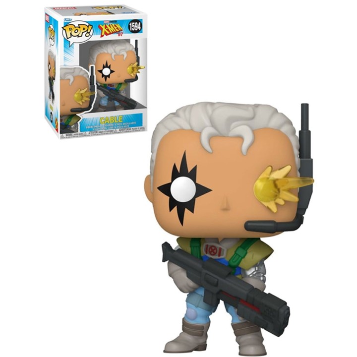 Funko Pop Cable 1594 Xmen 97