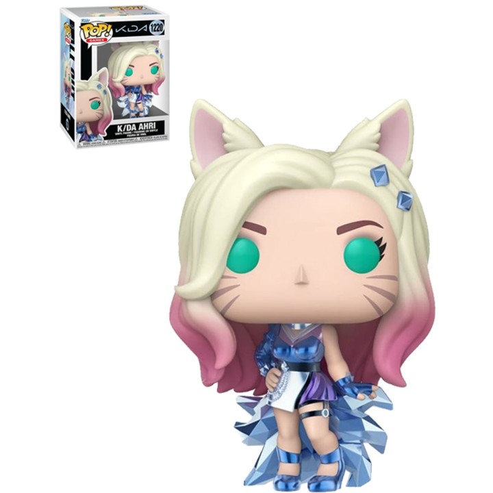 Funko Pop Arhi KDA 1220 League Of Legends