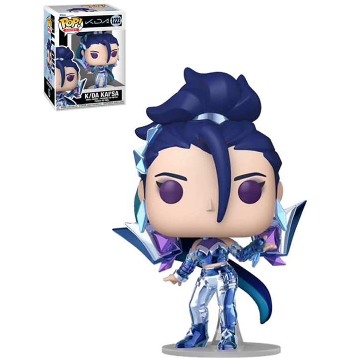 Funko Pop Kaisa KDA 1223 League of Legends