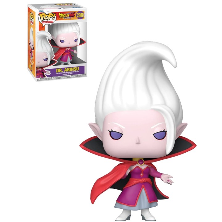 Funko Pop Dr Arinsu 2309 Dragonball Daima