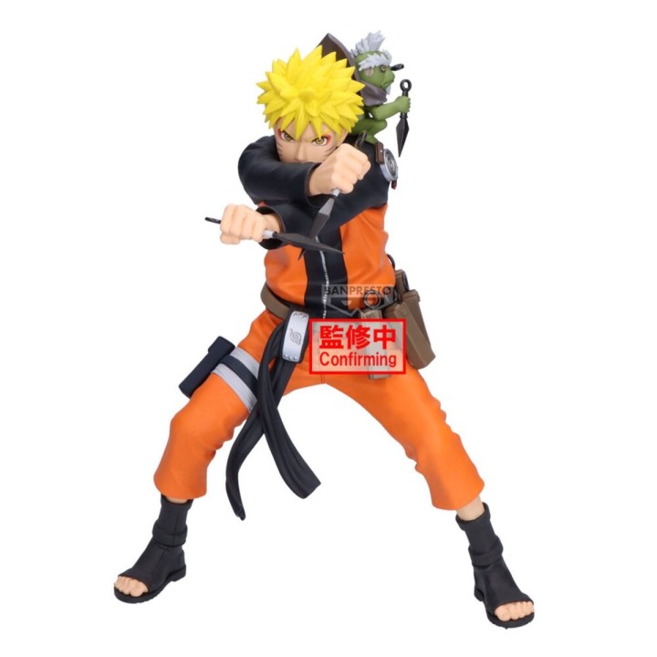 Naruto Uzumaki Grandista Naruto Shippuden Bandai