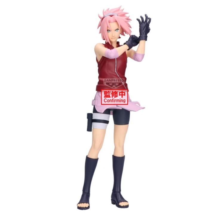 Sakura Haruno Naruto Shippuden Grandista