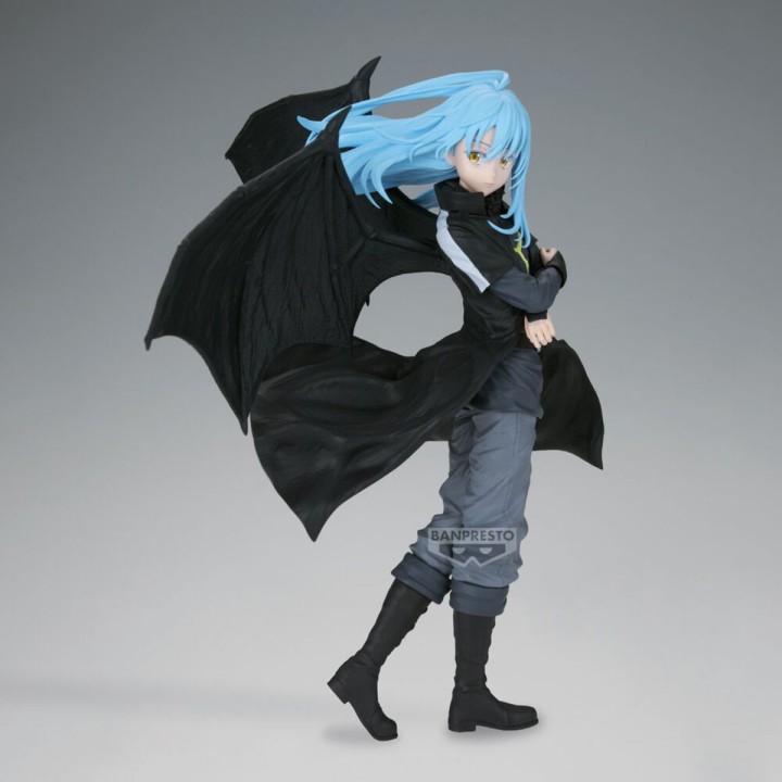 Rimuru Tears of the Azure That Time I Got Reincarnated as a Slime Banpresto