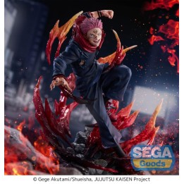 Sukuna Jujutsu Kaisen Figurizma