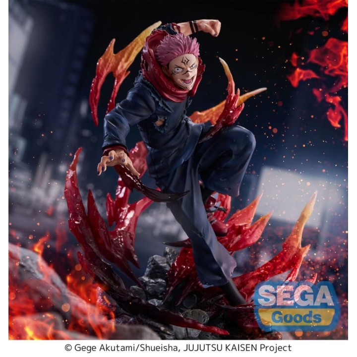 Sukuna Jujutsu Kaisen Figurizma