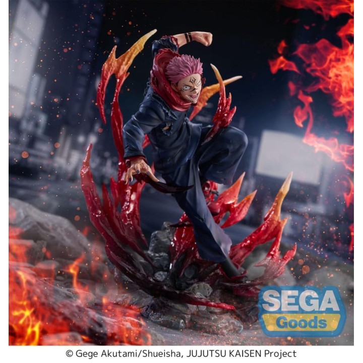 Sukuna Jujutsu Kaisen Figurizma