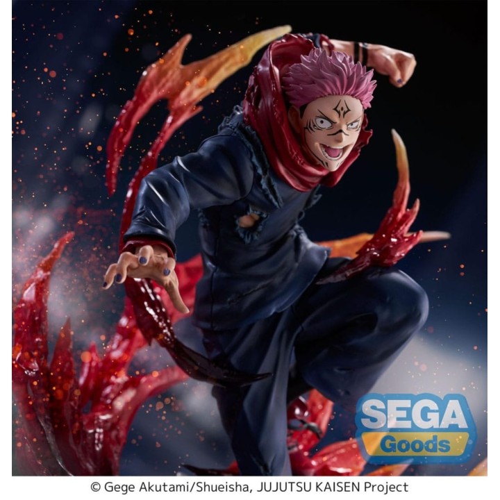 Sukuna Jujutsu Kaisen Figurizma
