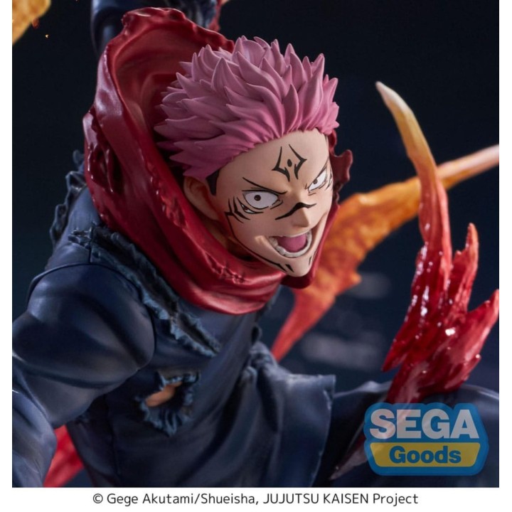Sukuna Jujutsu Kaisen Figurizma