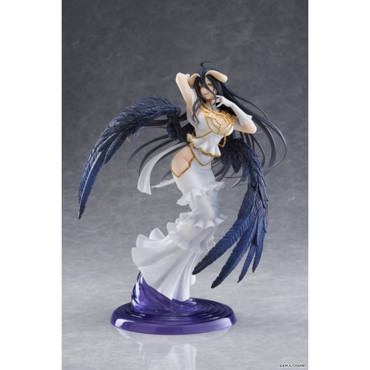 Albedo White Devil Overlord Taito