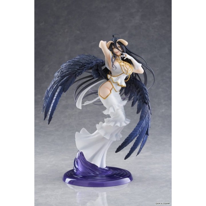 Albedo White Devil Overlord Taito