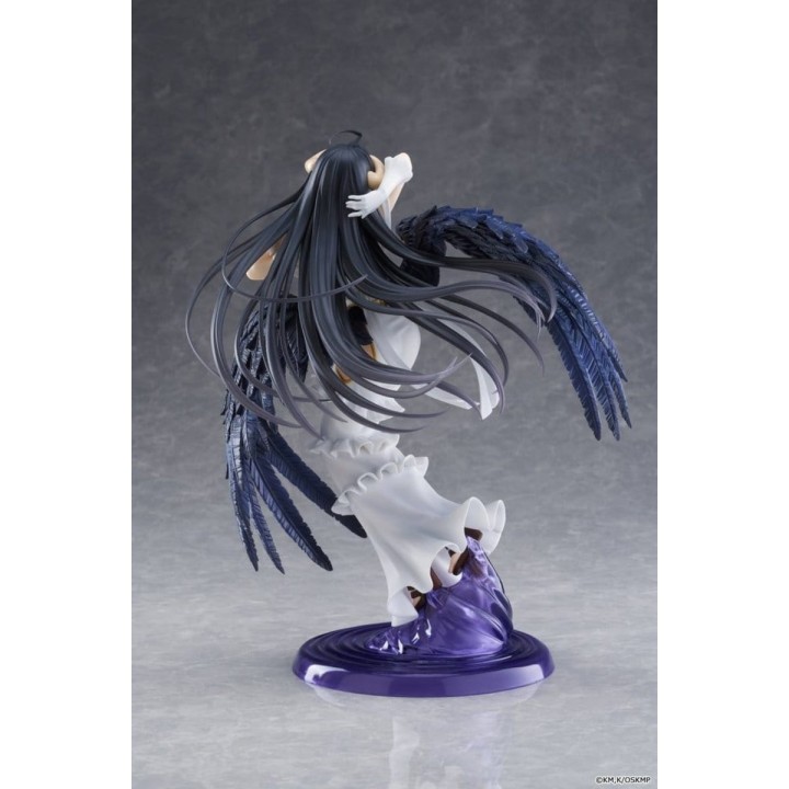 Albedo White Devil Overlord Taito