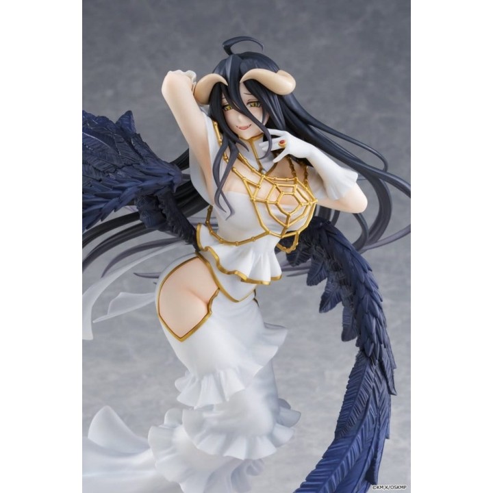 Albedo White Devil Overlord Taito