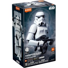 Storm Trooper Champion Class Star Wars The Empire Strikes Back Blokees
