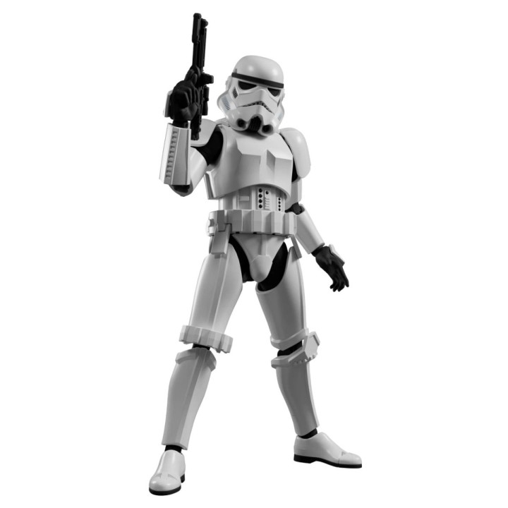 Storm Trooper Champion Class Star Wars The Empire Strikes Back Blokees