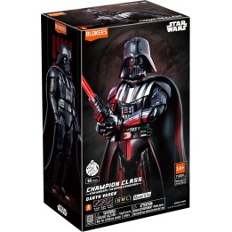 Darth Vader Champion Class Star Wars The Empire Strikes Back Blokees