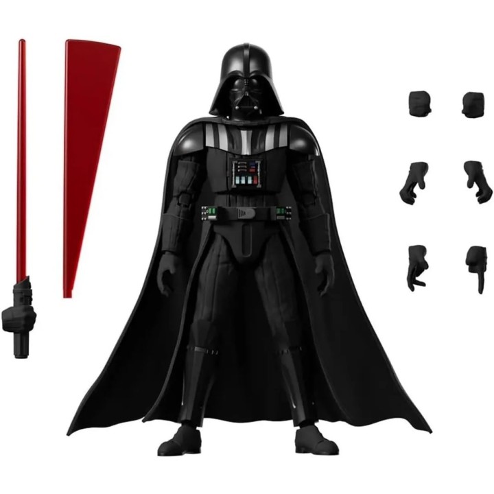Darth Vader Champion Class Star Wars The Empire Strikes Back Blokees