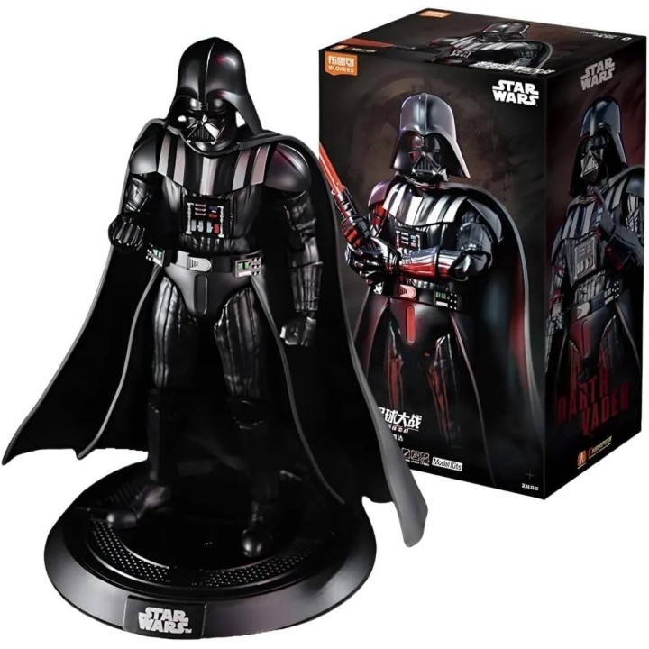 Darth Vader Champion Class Star Wars The Empire Strikes Back Blokees