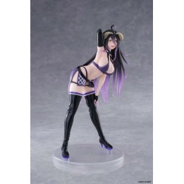 Albedo Grid Girl Overlord Coreful