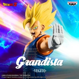 Vegito Grandista Dragon Ball Series Banpresto