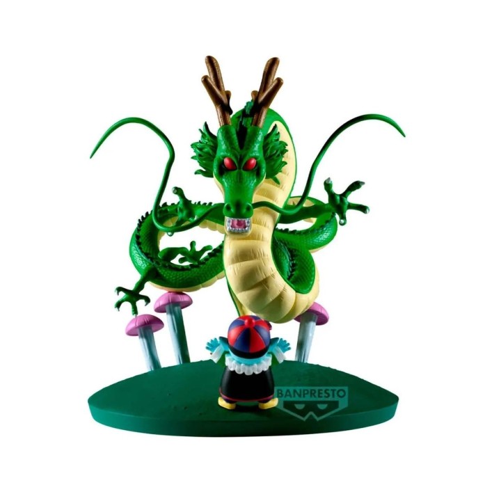 Shenron y Pilaf Dragon Ball History Box Banpresto